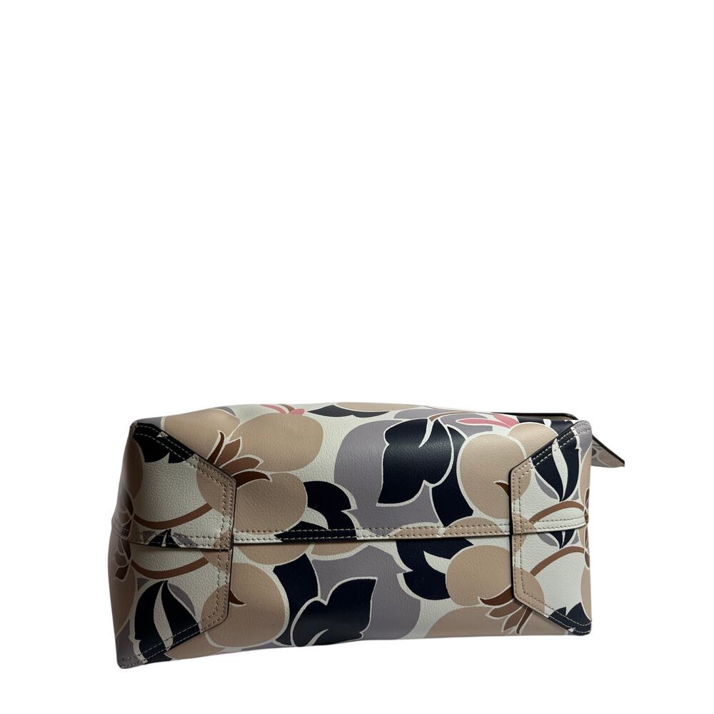 Kate Spade Mya Breezy Floral Reversible Tote + Zip Pouch Neutral - Picture 12 of 15